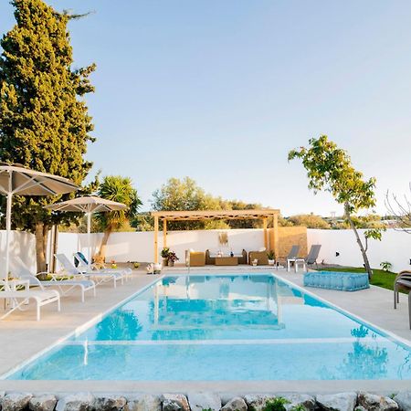 Villa Eleni Soroni Экстерьер фото