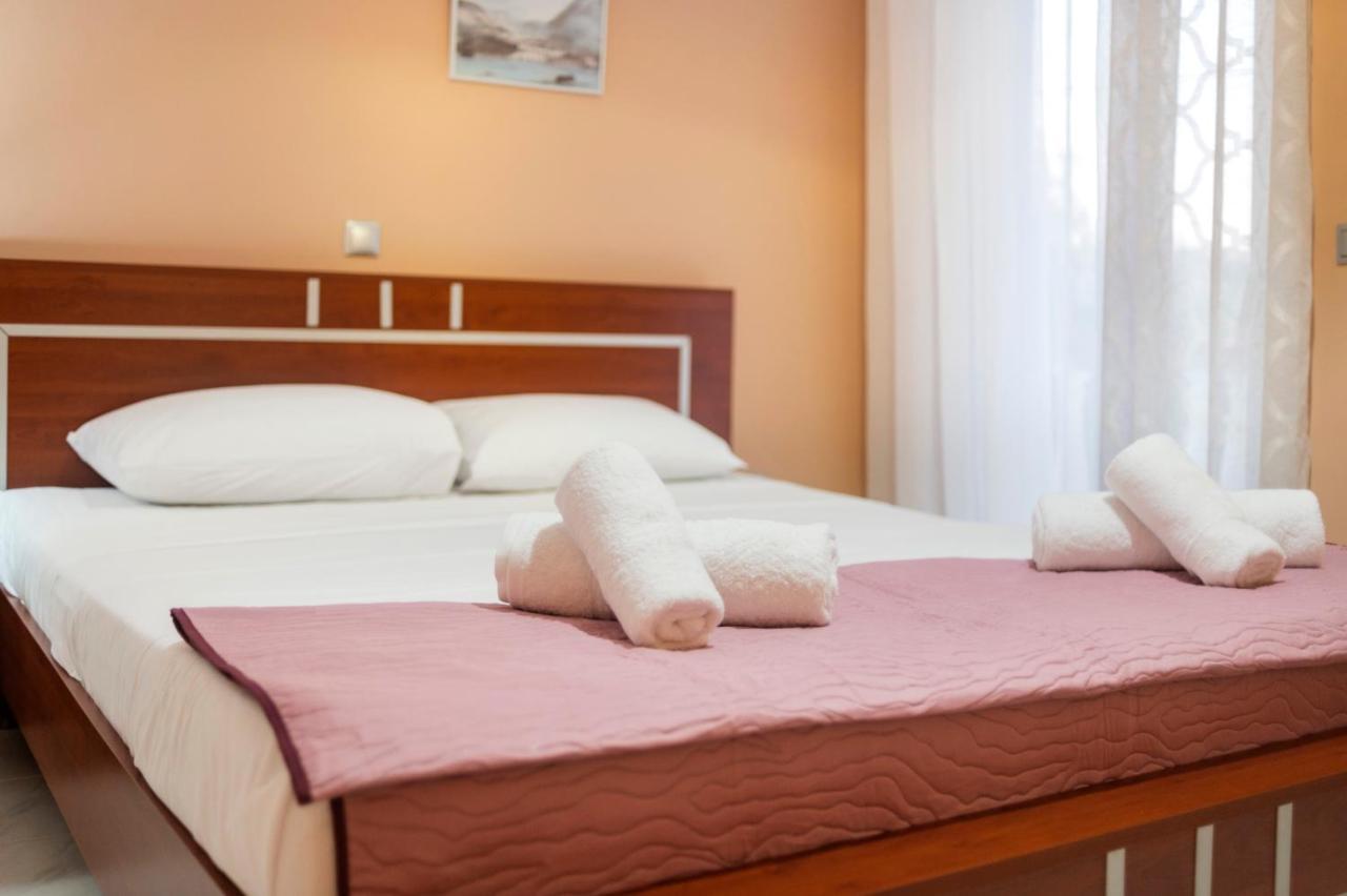 Villa Eleni Soroni Экстерьер фото