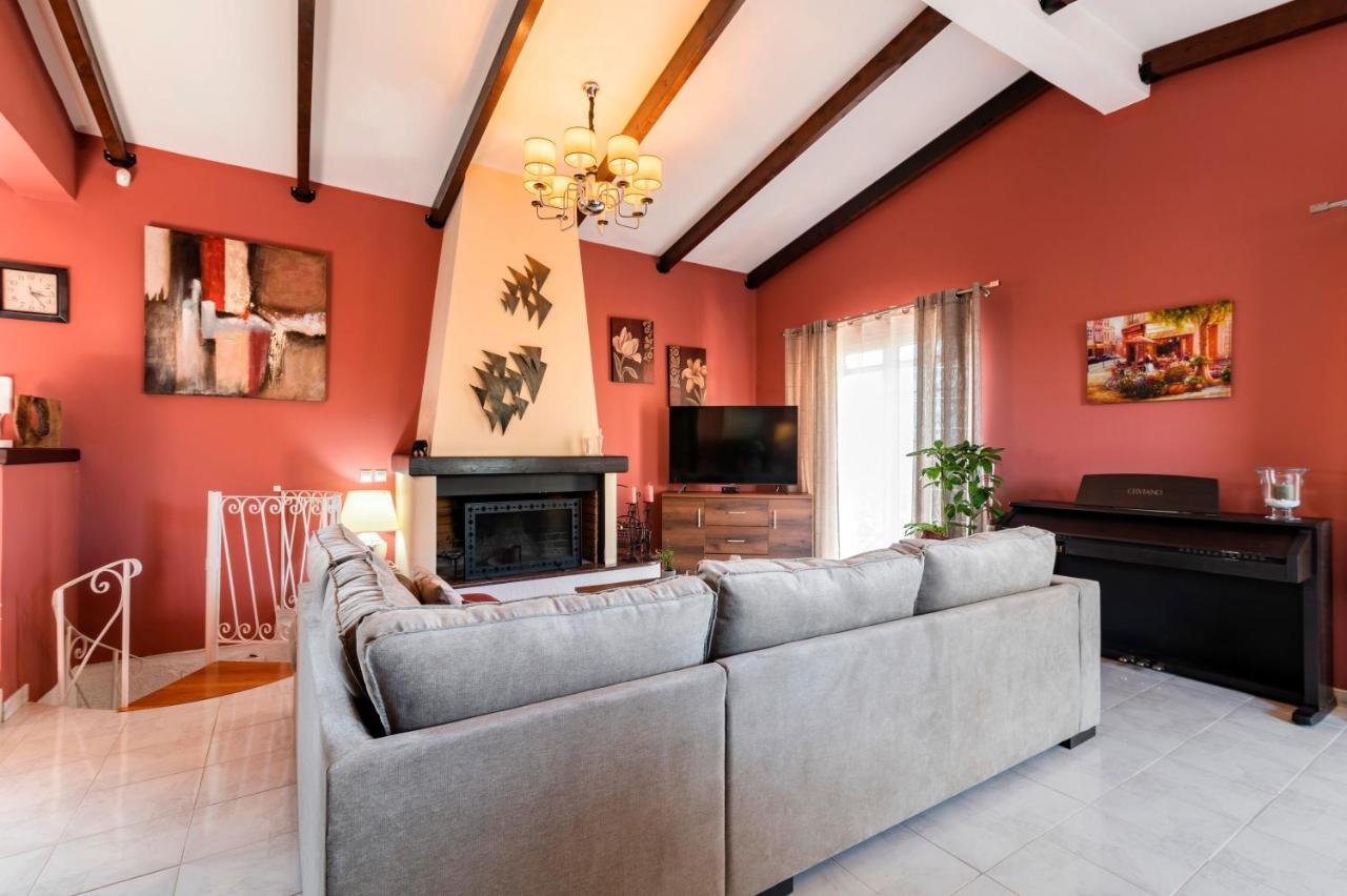 Villa Eleni Soroni Экстерьер фото