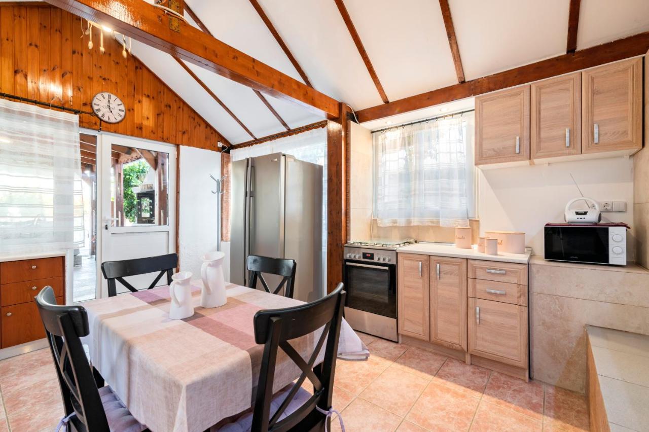 Villa Eleni Soroni Экстерьер фото