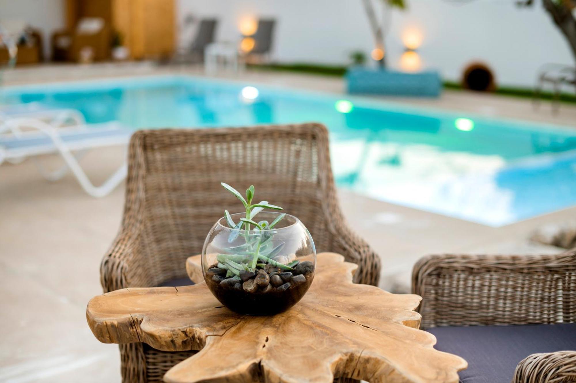 Villa Eleni Soroni Экстерьер фото