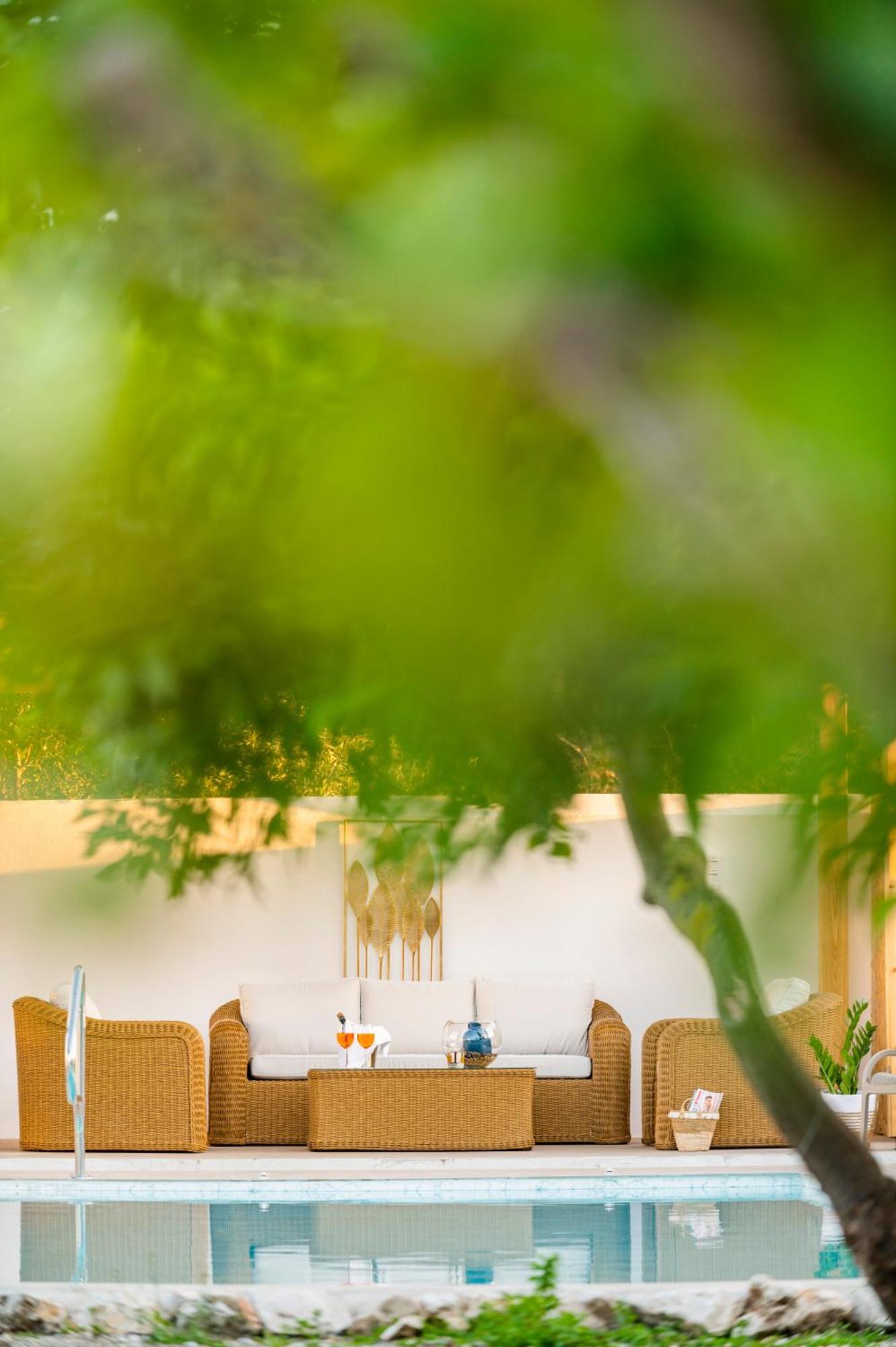 Villa Eleni Soroni Экстерьер фото