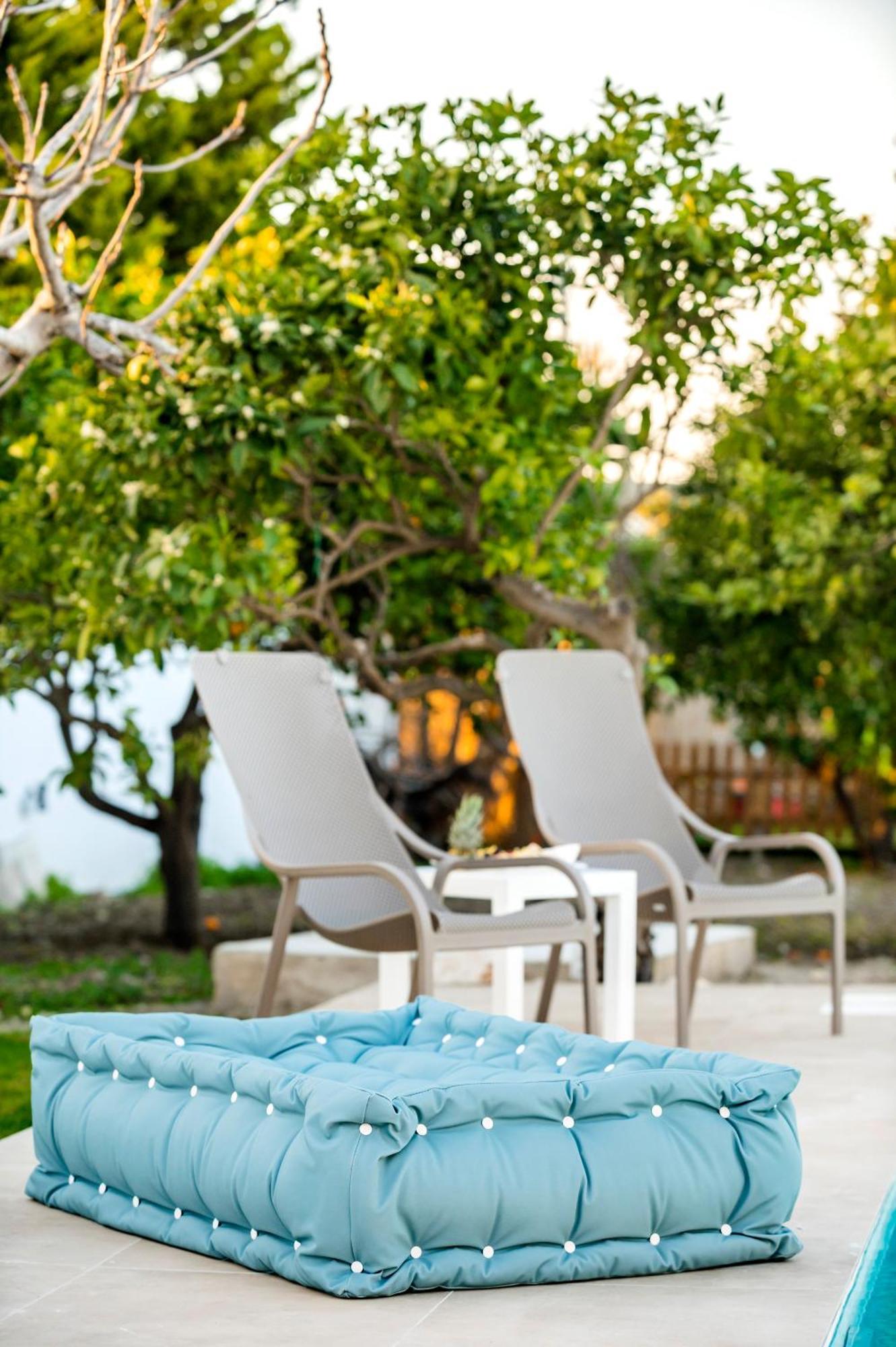 Villa Eleni Soroni Экстерьер фото
