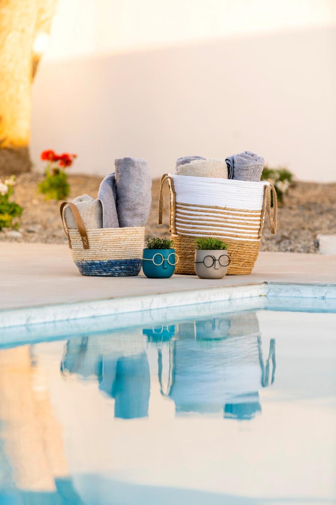 Villa Eleni Soroni Экстерьер фото
