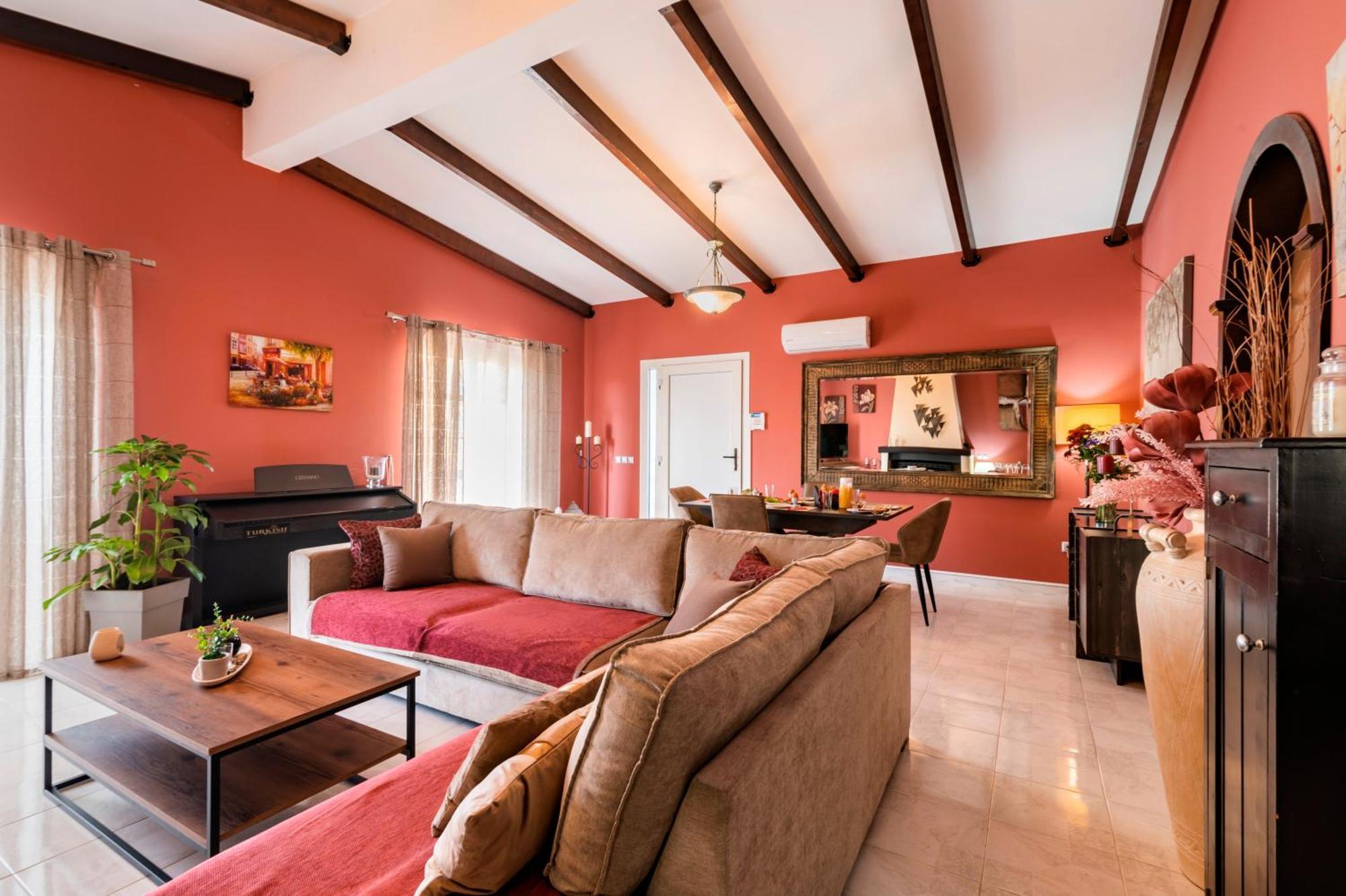 Villa Eleni Soroni Номер фото
